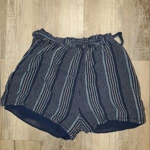 American Eagle Shorts, Small, Blue